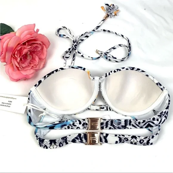 Kopper and Zink strapless bikini top - Picture 7 of 10
